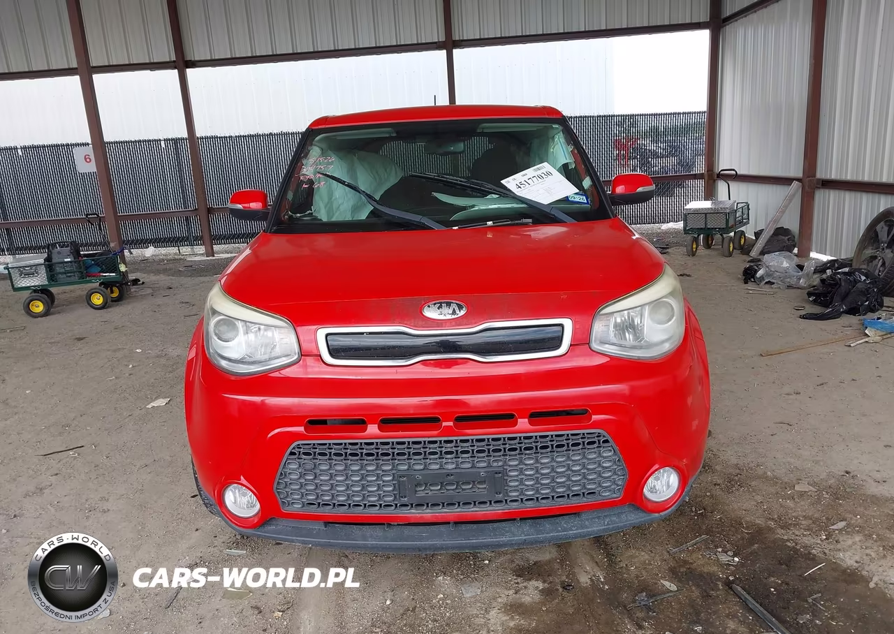 2014 Kia Soul ! VIN:KNDJX3A57E7704285 - 12