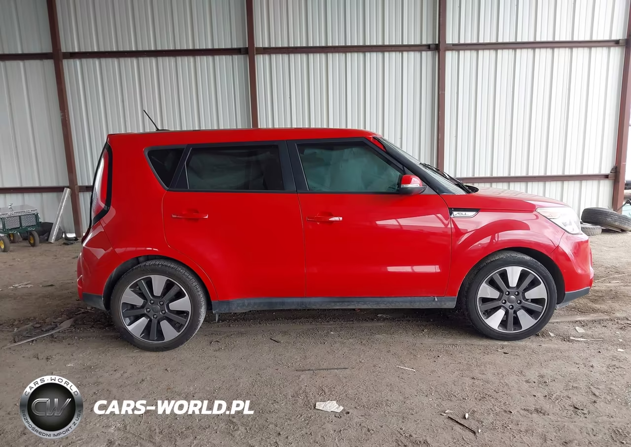 2014 Kia Soul ! VIN:KNDJX3A57E7704285 - 13