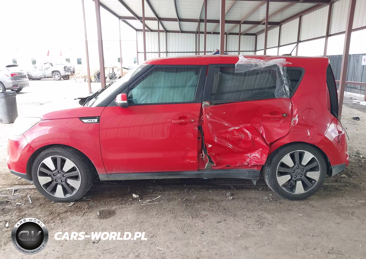 2014 Kia Soul ! VIN:KNDJX3A57E7704285 - 14