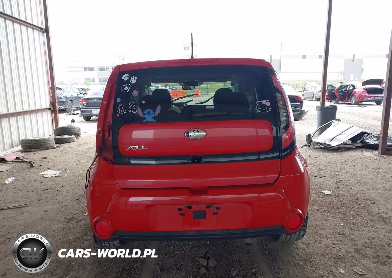 2014 Kia Soul ! VIN:KNDJX3A57E7704285 - 16