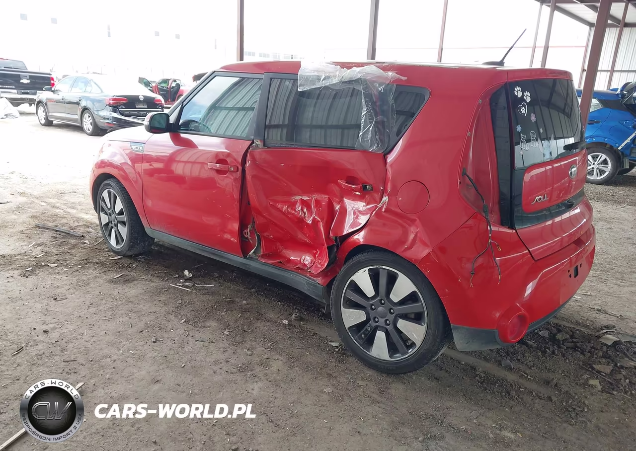 2014 Kia Soul ! VIN:KNDJX3A57E7704285 - 3