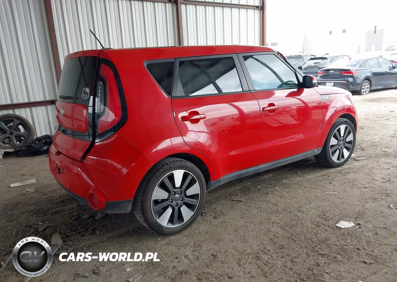 2014 Kia Soul ! VIN:KNDJX3A57E7704285 - 4