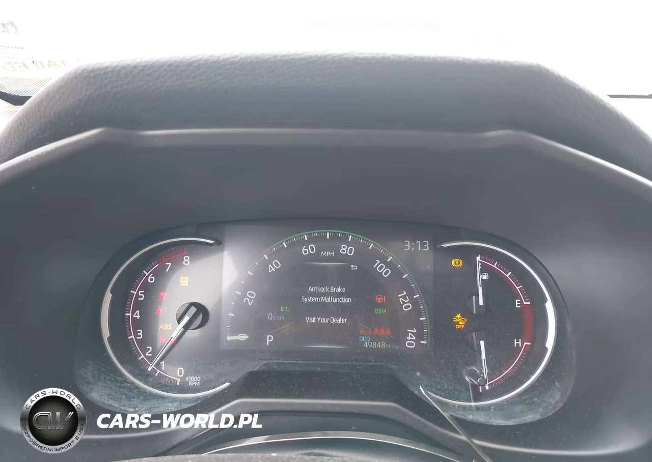 2019 Toyota Rav4 Limited VIN:2T3Y1RFV3KW018773 - 7