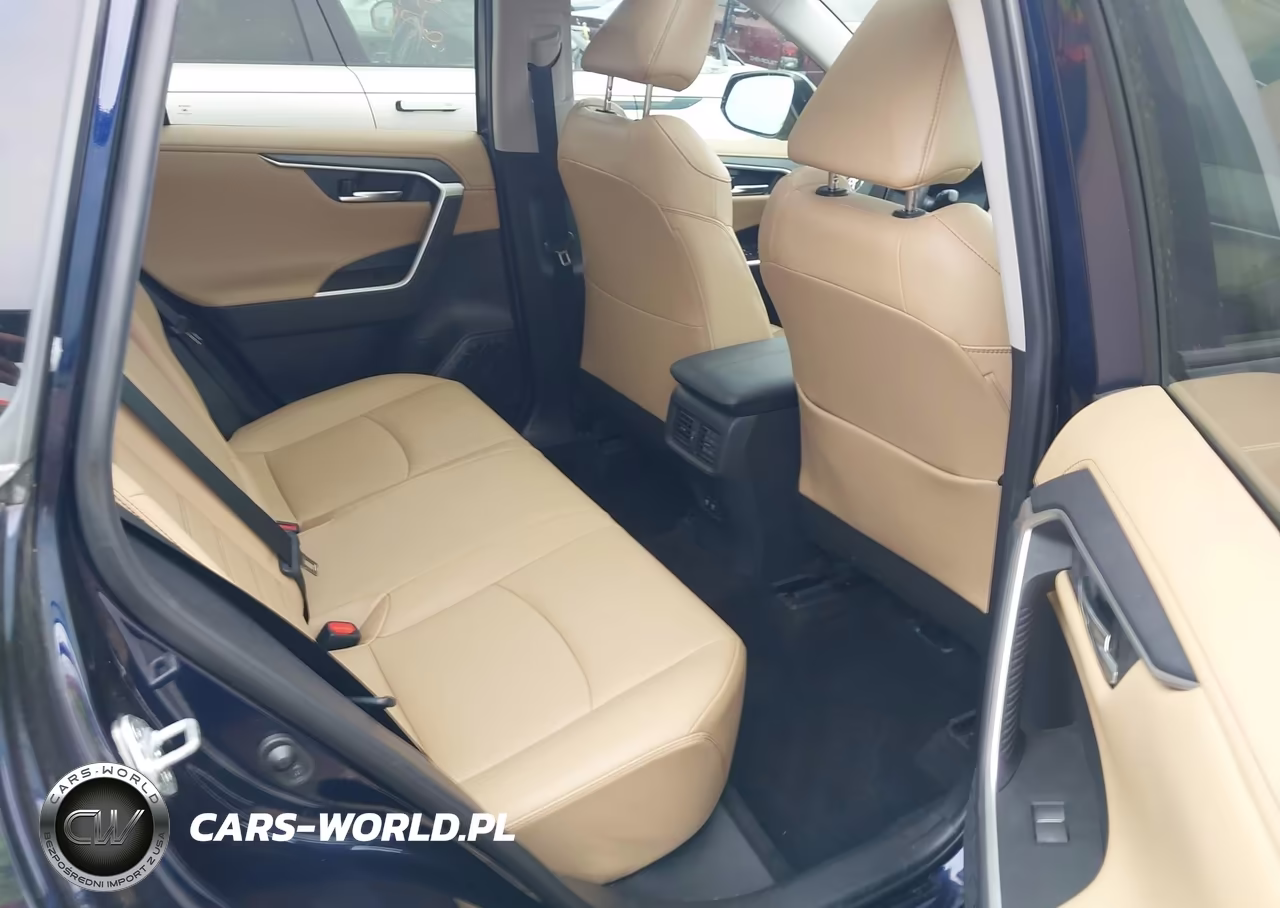 2019 Toyota Rav4 Limited VIN:2T3Y1RFV3KW018773 - 8