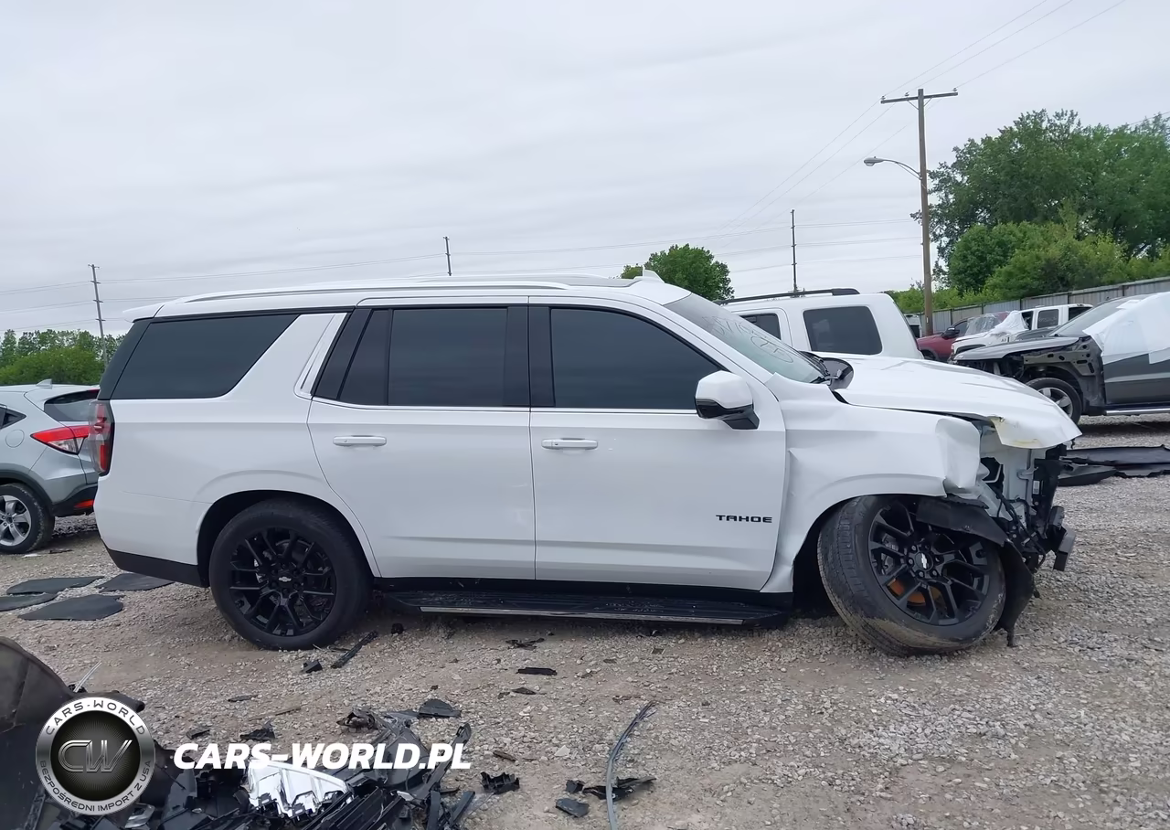 2024 Chevrolet Tahoe 4Wd Lt VIN:1GNSKNKDXRR210279 - 14