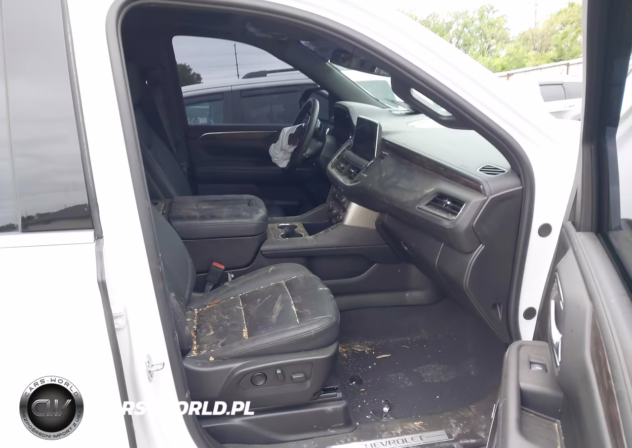 2024 Chevrolet Tahoe 4Wd Lt VIN:1GNSKNKDXRR210279 - 5