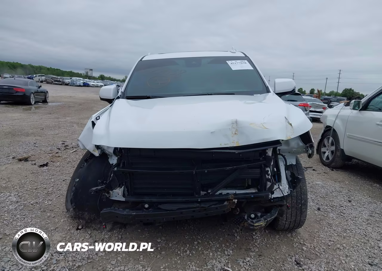 2024 Chevrolet Tahoe 4Wd Lt VIN:1GNSKNKDXRR210279 - 6
