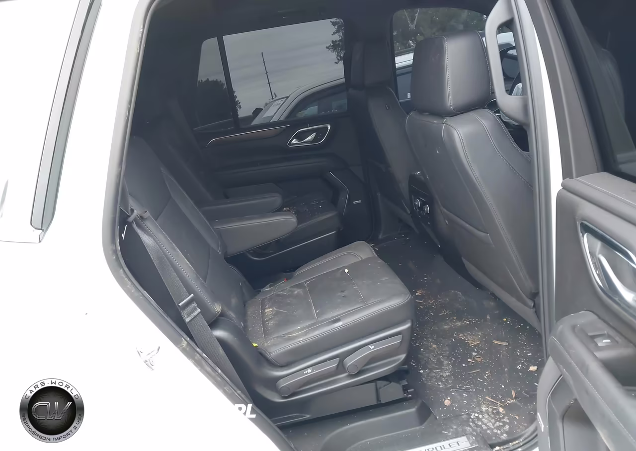 2024 Chevrolet Tahoe 4Wd Lt VIN:1GNSKNKDXRR210279 - 8