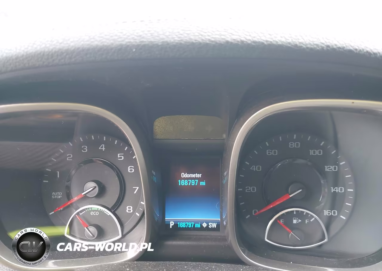 2013 Chevrolet Malibu Eco VIN:1G11D5RR7DF104794 - 7