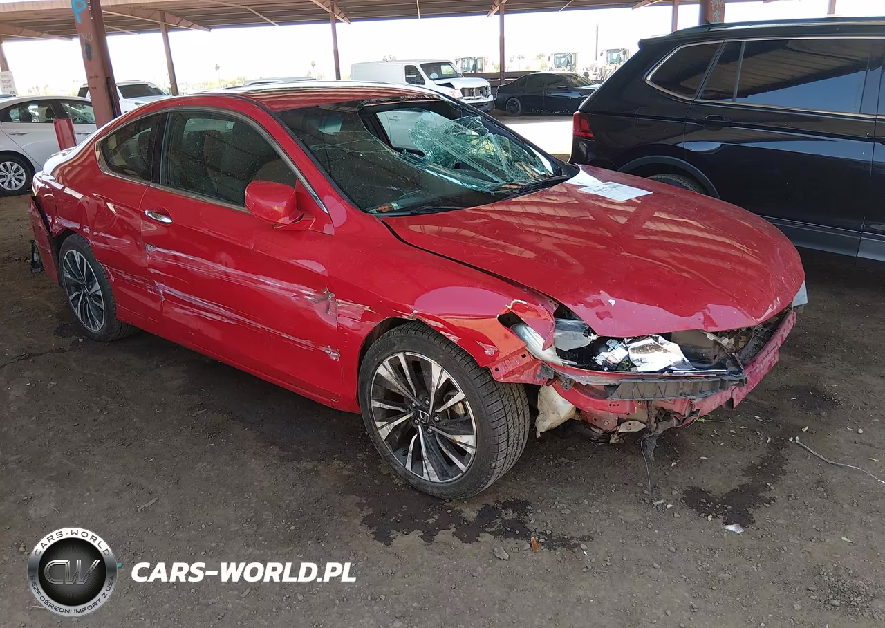 2016 Honda Accord Ex – zdjęcie 1 z 16