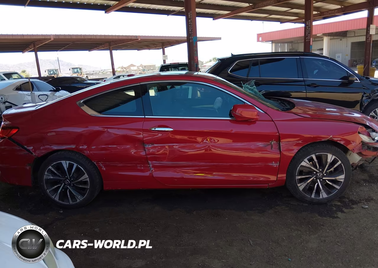 2016 Honda Accord Ex VIN:1HGCT1B75GA005429 - 13