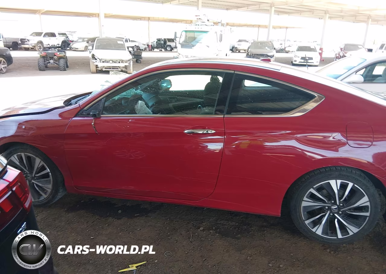 2016 Honda Accord Ex VIN:1HGCT1B75GA005429 - 14