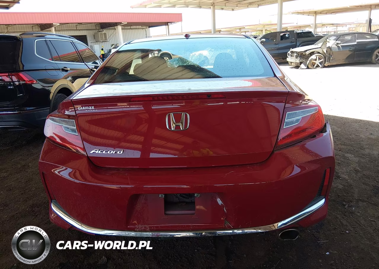 2016 Honda Accord Ex VIN:1HGCT1B75GA005429 - 16