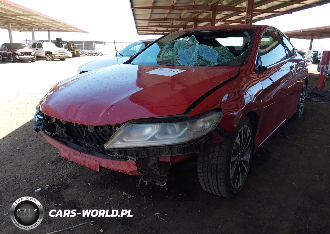 2016 Honda Accord Ex VIN:1HGCT1B75GA005429 - 2