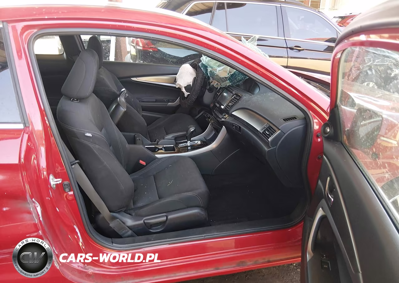 2016 Honda Accord Ex VIN:1HGCT1B75GA005429 - 5