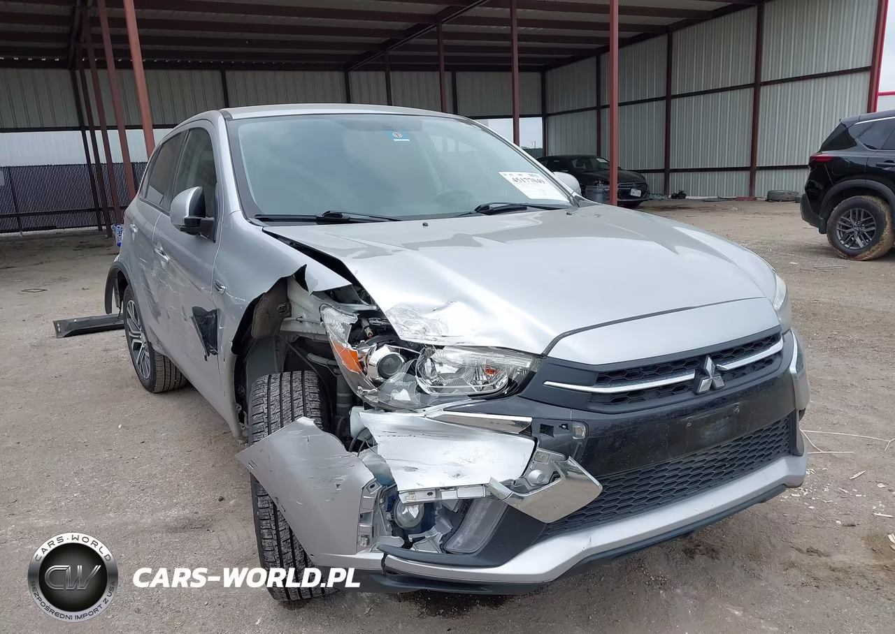 2018 Mitsubishi Outlander Sport 2.4 Se – zdjęcie 1 z 17