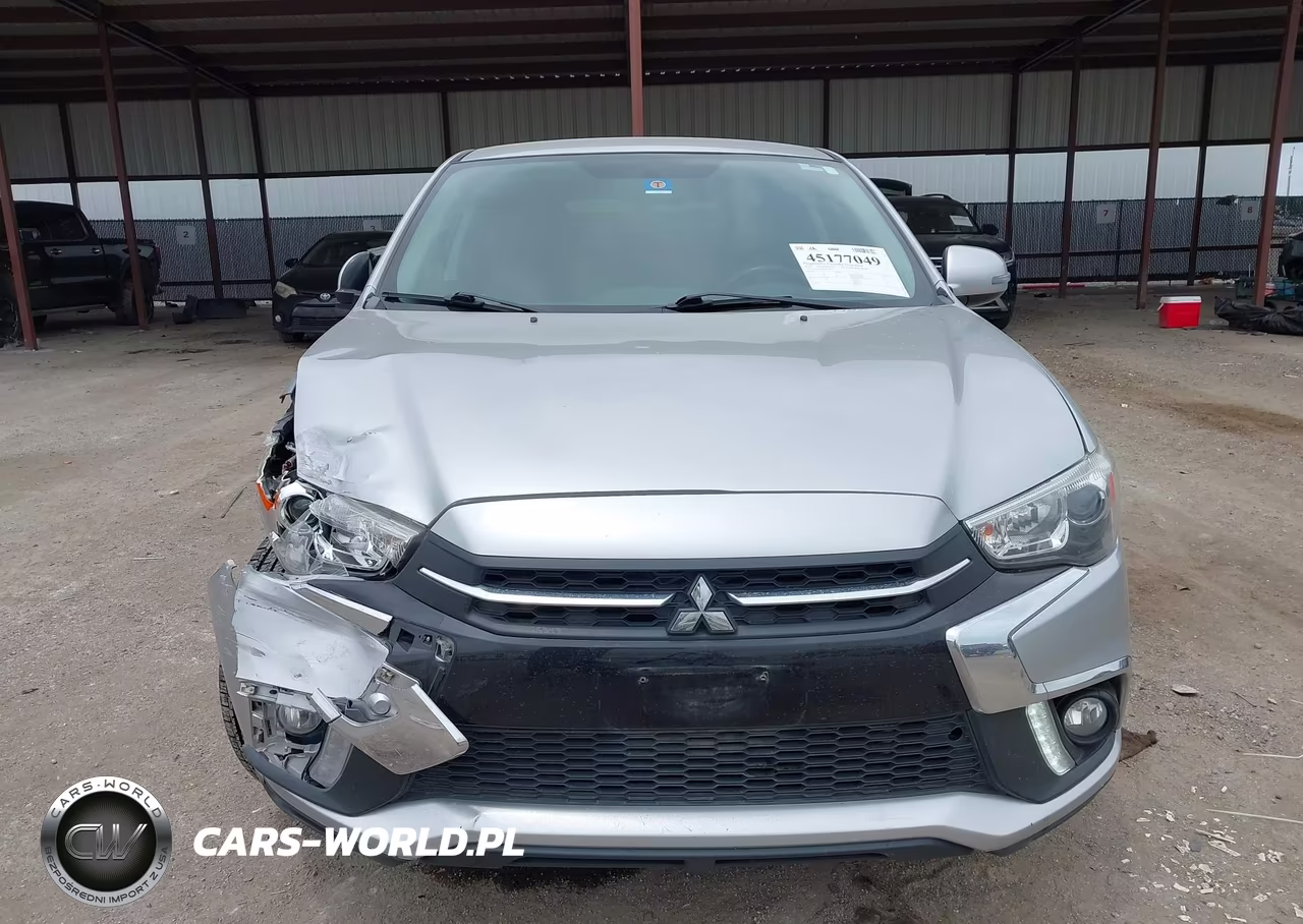 2018 Mitsubishi Outlander Sport 2.4 Se VIN:JA4AP3AW6JZ035718 - 13