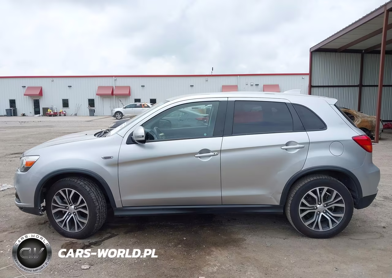 2018 Mitsubishi Outlander Sport 2.4 Se VIN:JA4AP3AW6JZ035718 - 15