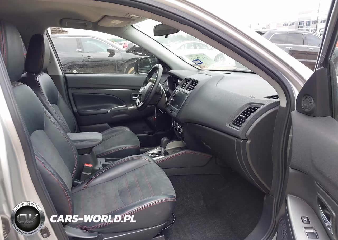 2018 Mitsubishi Outlander Sport 2.4 Se VIN:JA4AP3AW6JZ035718 - 5