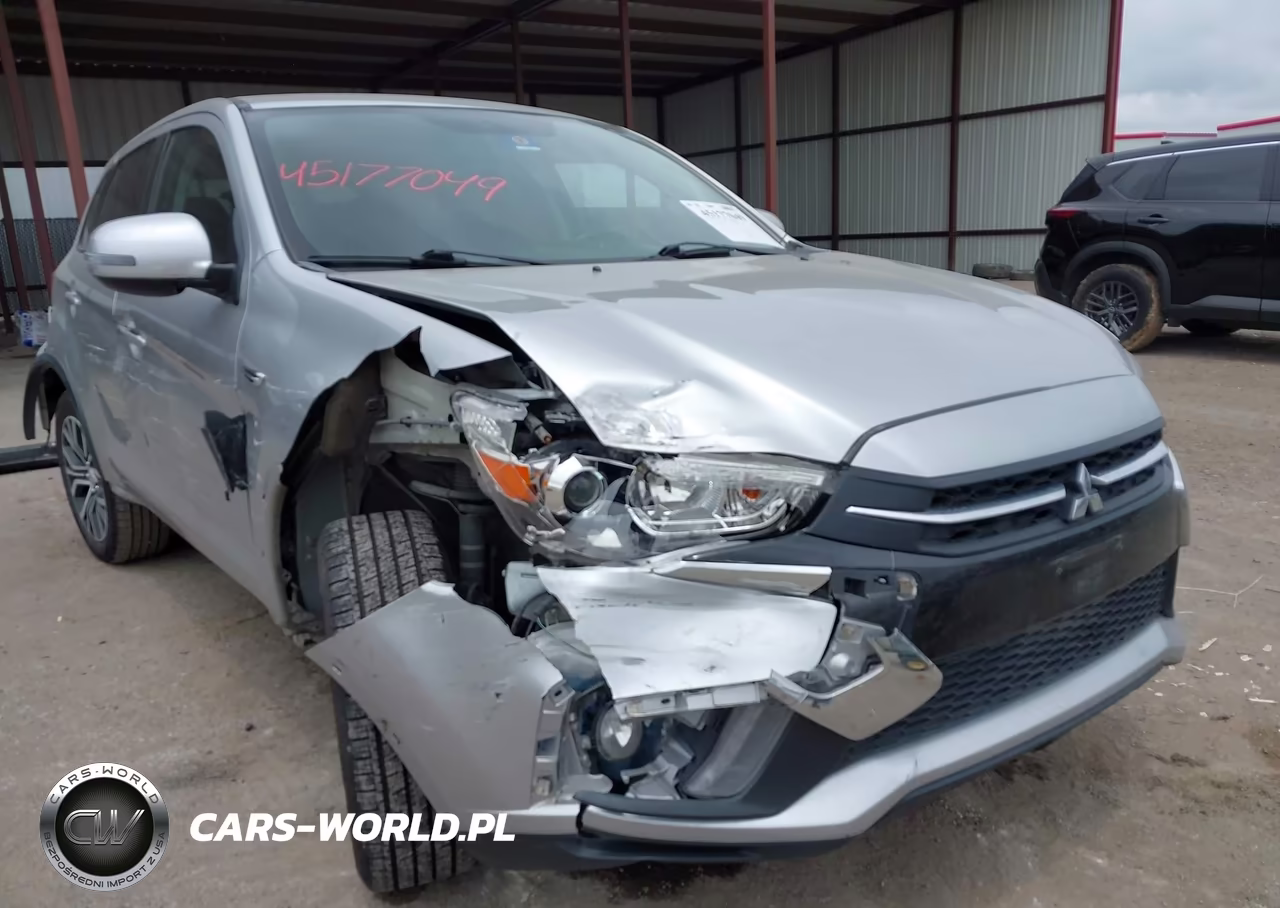 2018 Mitsubishi Outlander Sport 2.4 Se VIN:JA4AP3AW6JZ035718 - 6