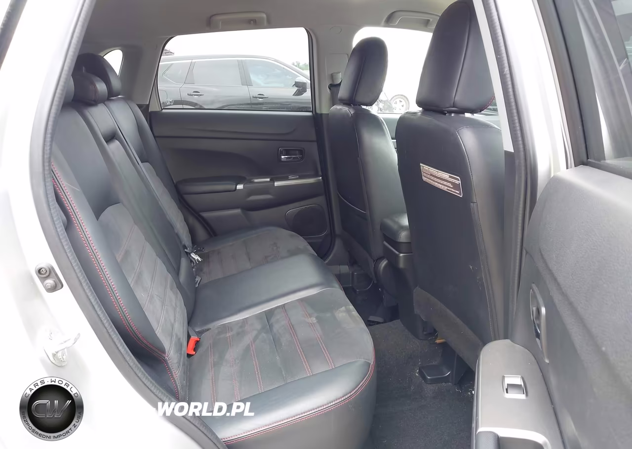 2018 Mitsubishi Outlander Sport 2.4 Se VIN:JA4AP3AW6JZ035718 - 8