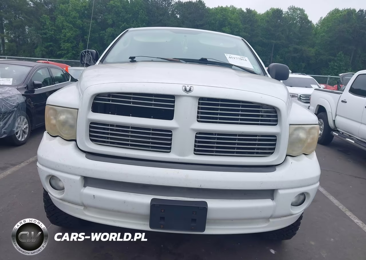 2005 Dodge Ram 1500 Slt-Laramie VIN:1D7HU18D65S321806 - 12