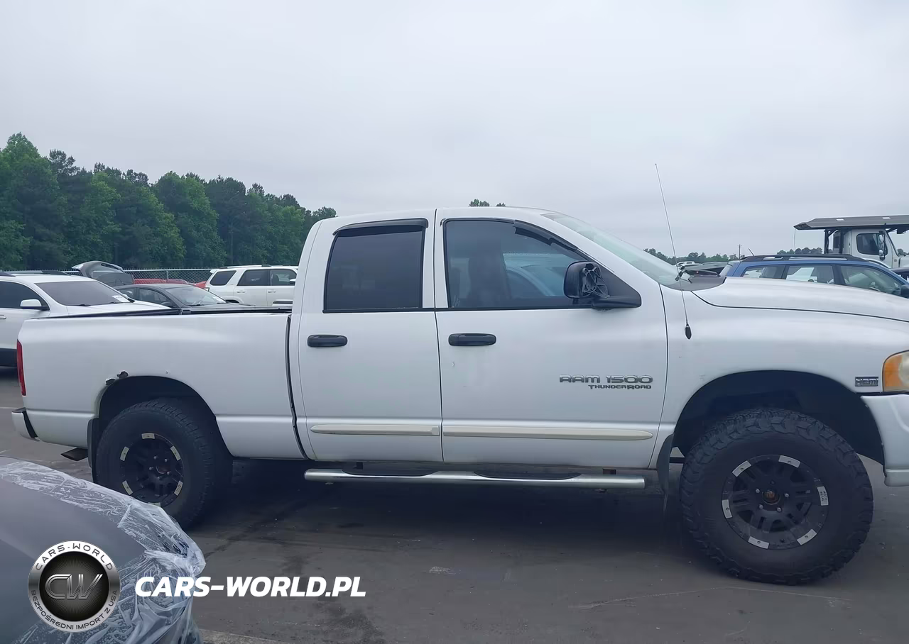 2005 Dodge Ram 1500 Slt-Laramie VIN:1D7HU18D65S321806 - 13