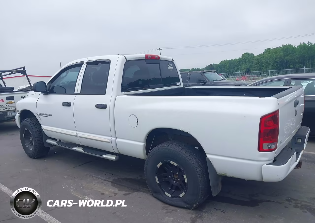 2005 Dodge Ram 1500 Slt-Laramie VIN:1D7HU18D65S321806 - 14
