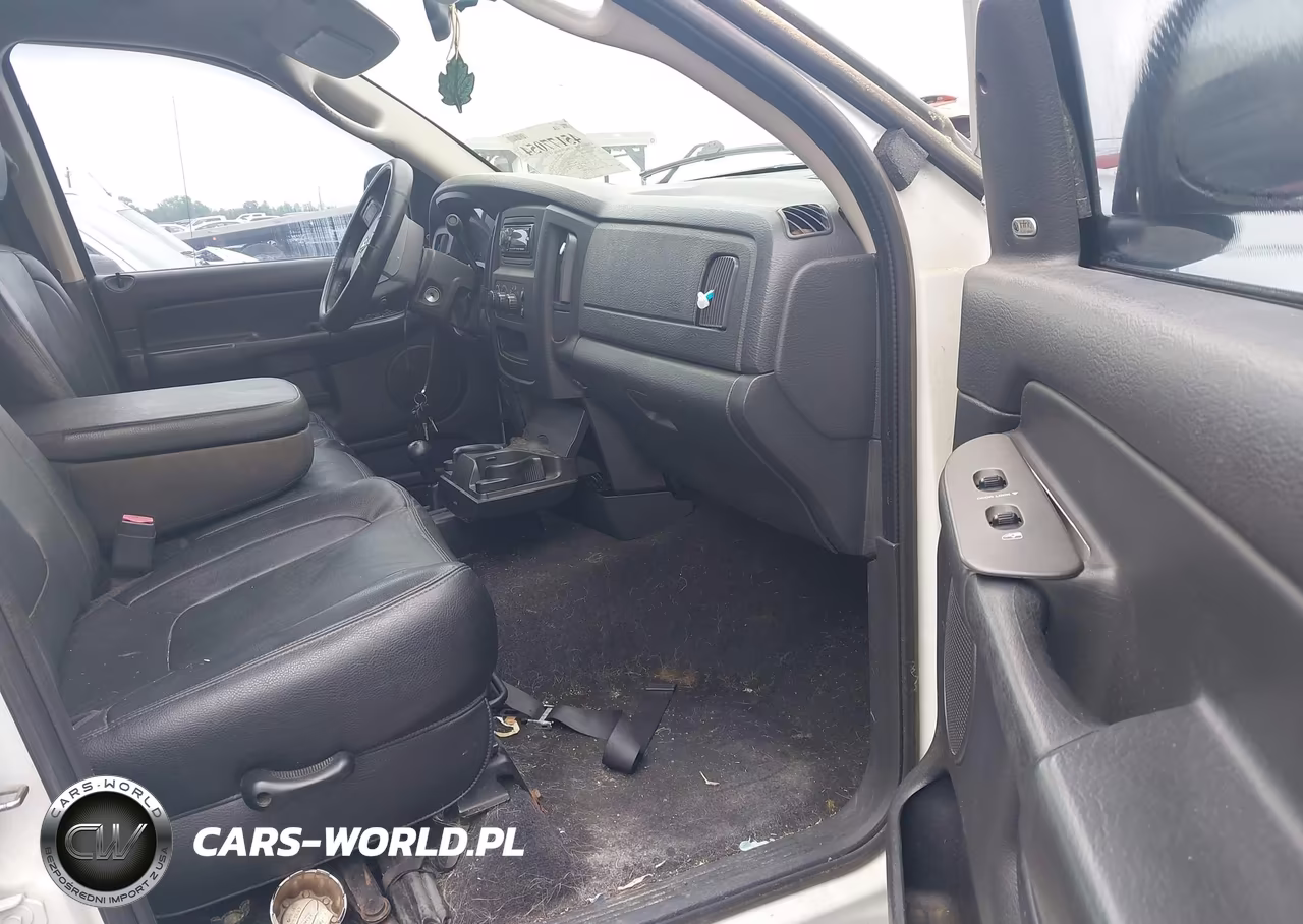 2005 Dodge Ram 1500 Slt-Laramie VIN:1D7HU18D65S321806 - 5