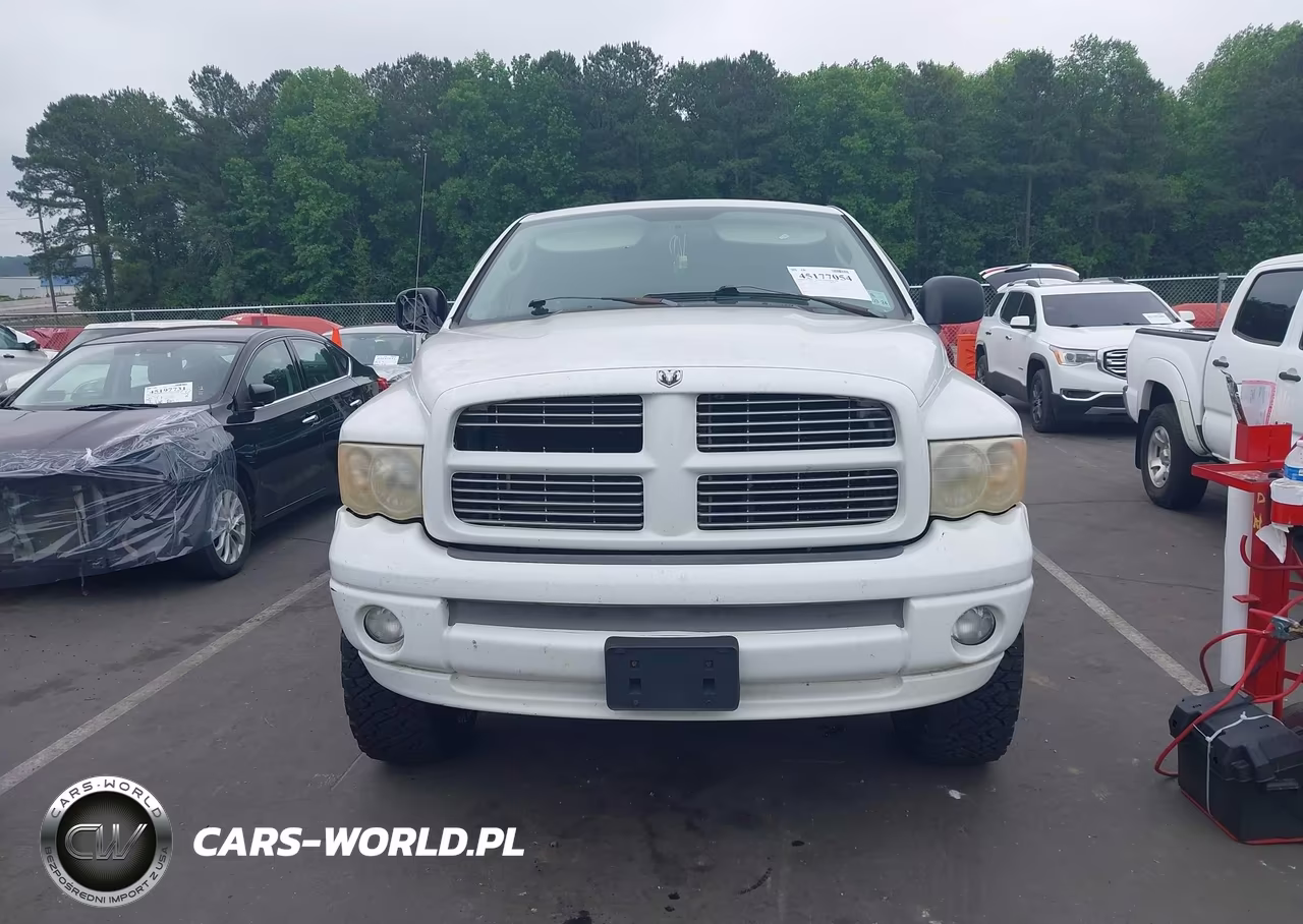 2005 Dodge Ram 1500 Slt-Laramie VIN:1D7HU18D65S321806 - 6