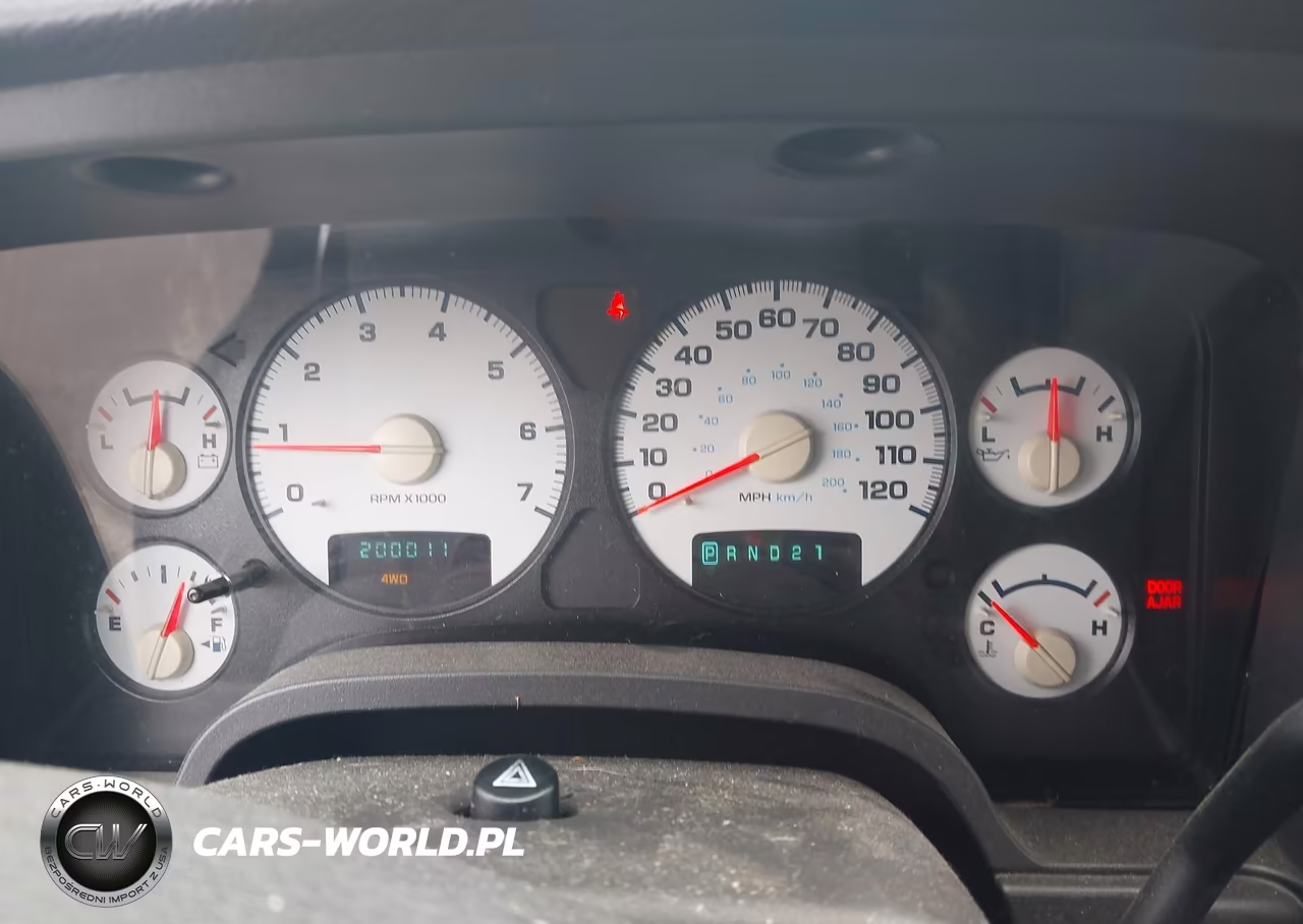 2005 Dodge Ram 1500 Slt-Laramie VIN:1D7HU18D65S321806 - 7