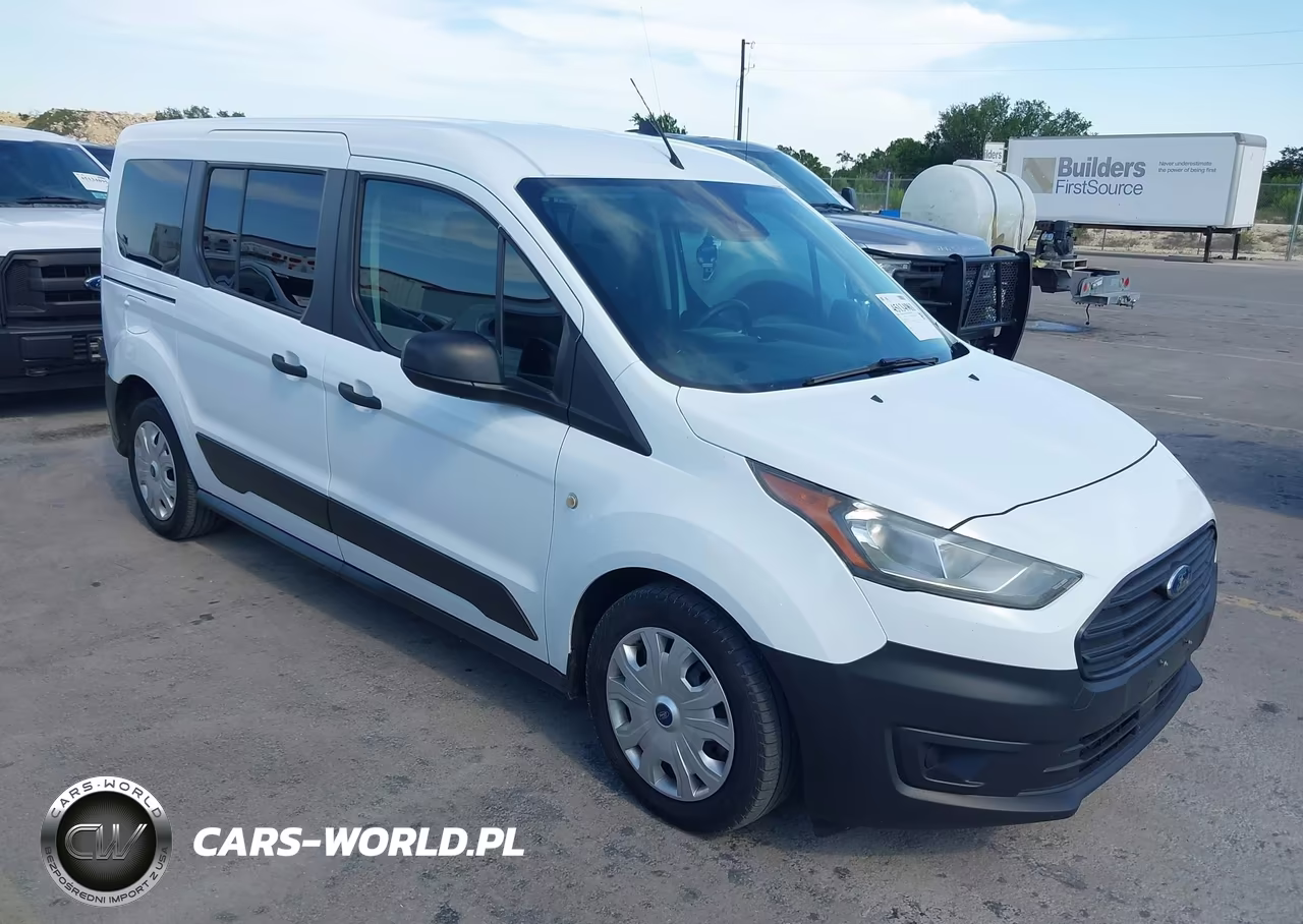 2020 Ford Transit Connect Xl Passenger – zdjęcie 1 z 18
