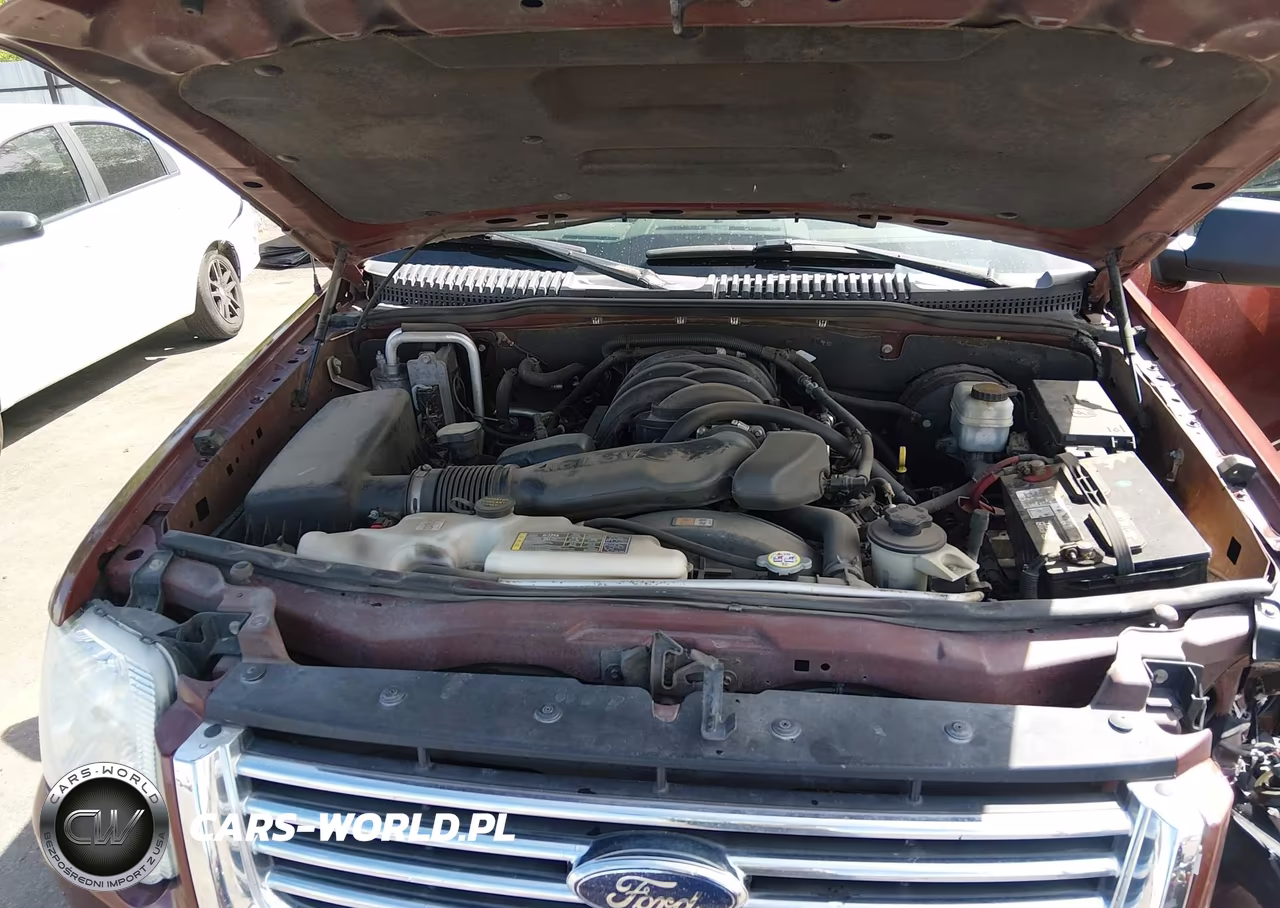 2009 Ford Explorer Xlt VIN:1FMEU73859UA22582 - 10