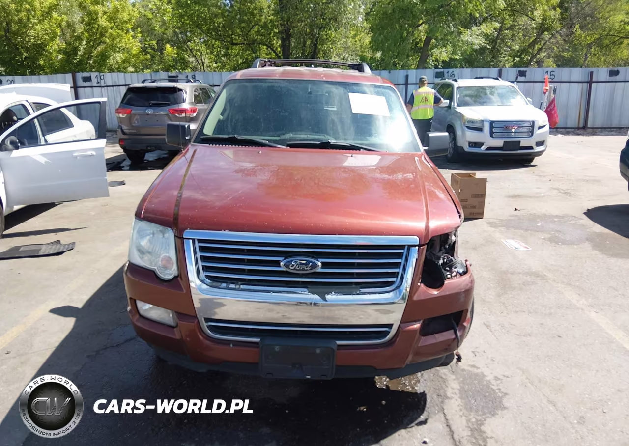 2009 Ford Explorer Xlt VIN:1FMEU73859UA22582 - 12