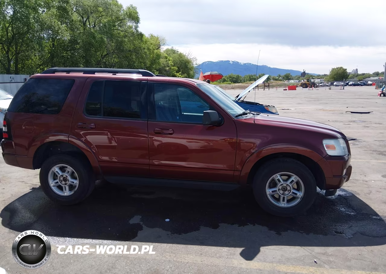 2009 Ford Explorer Xlt VIN:1FMEU73859UA22582 - 13