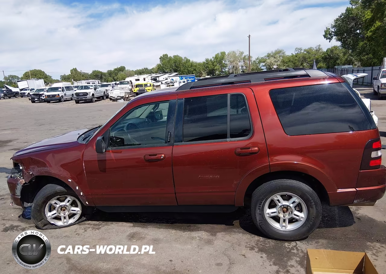 2009 Ford Explorer Xlt VIN:1FMEU73859UA22582 - 14