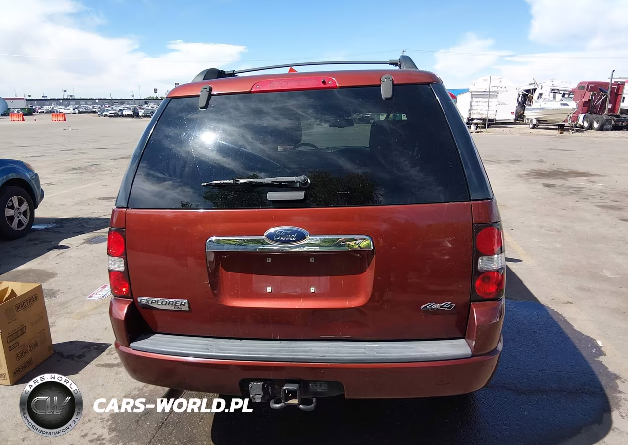 2009 Ford Explorer Xlt VIN:1FMEU73859UA22582 - 16