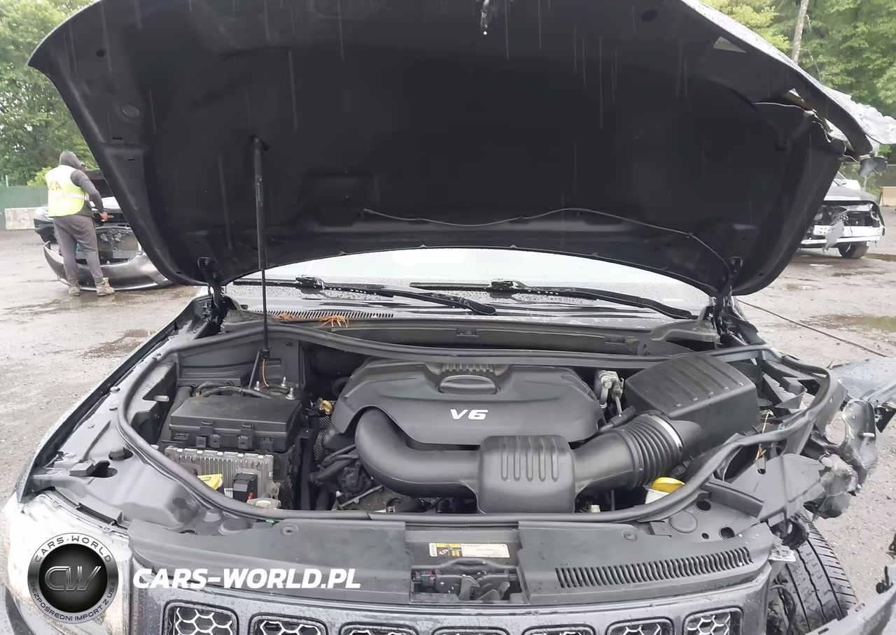 2015 Jeep Grand Cherokee Altitude VIN:1C4RJFAG9FC171601 - 10