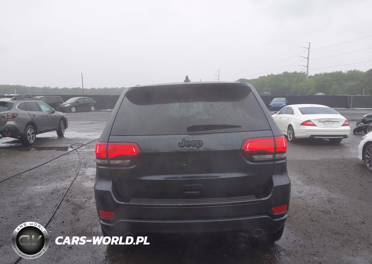 2015 Jeep Grand Cherokee Altitude VIN:1C4RJFAG9FC171601 - 16
