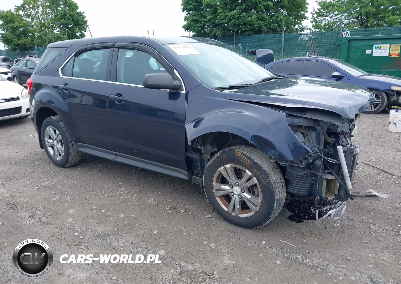 2015 Chevrolet Equinox Ls
