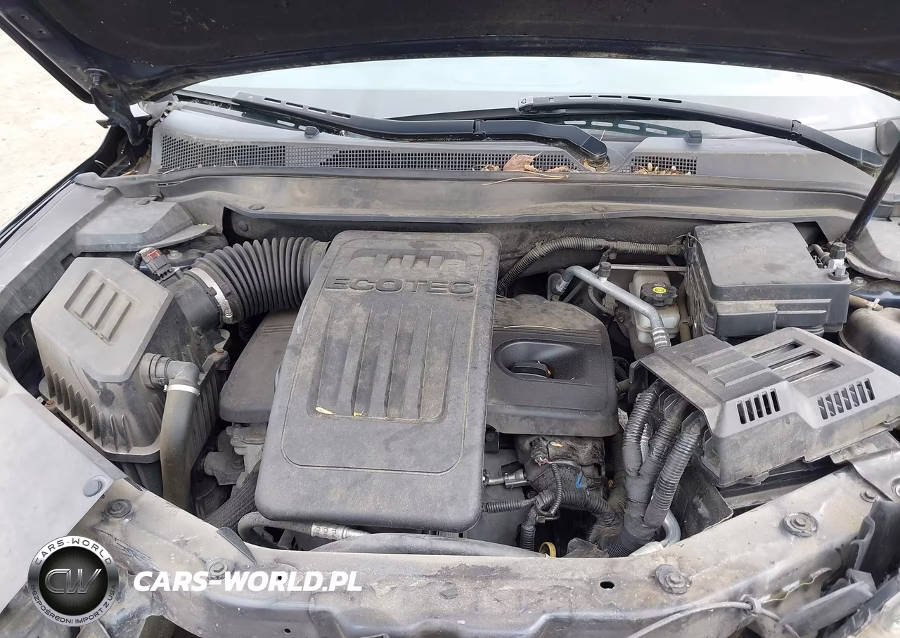 2015 Chevrolet Equinox Ls VIN:2GNFLEEK6F6243084 - 10