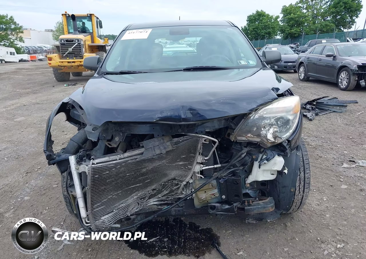 2015 Chevrolet Equinox Ls VIN:2GNFLEEK6F6243084 - 11