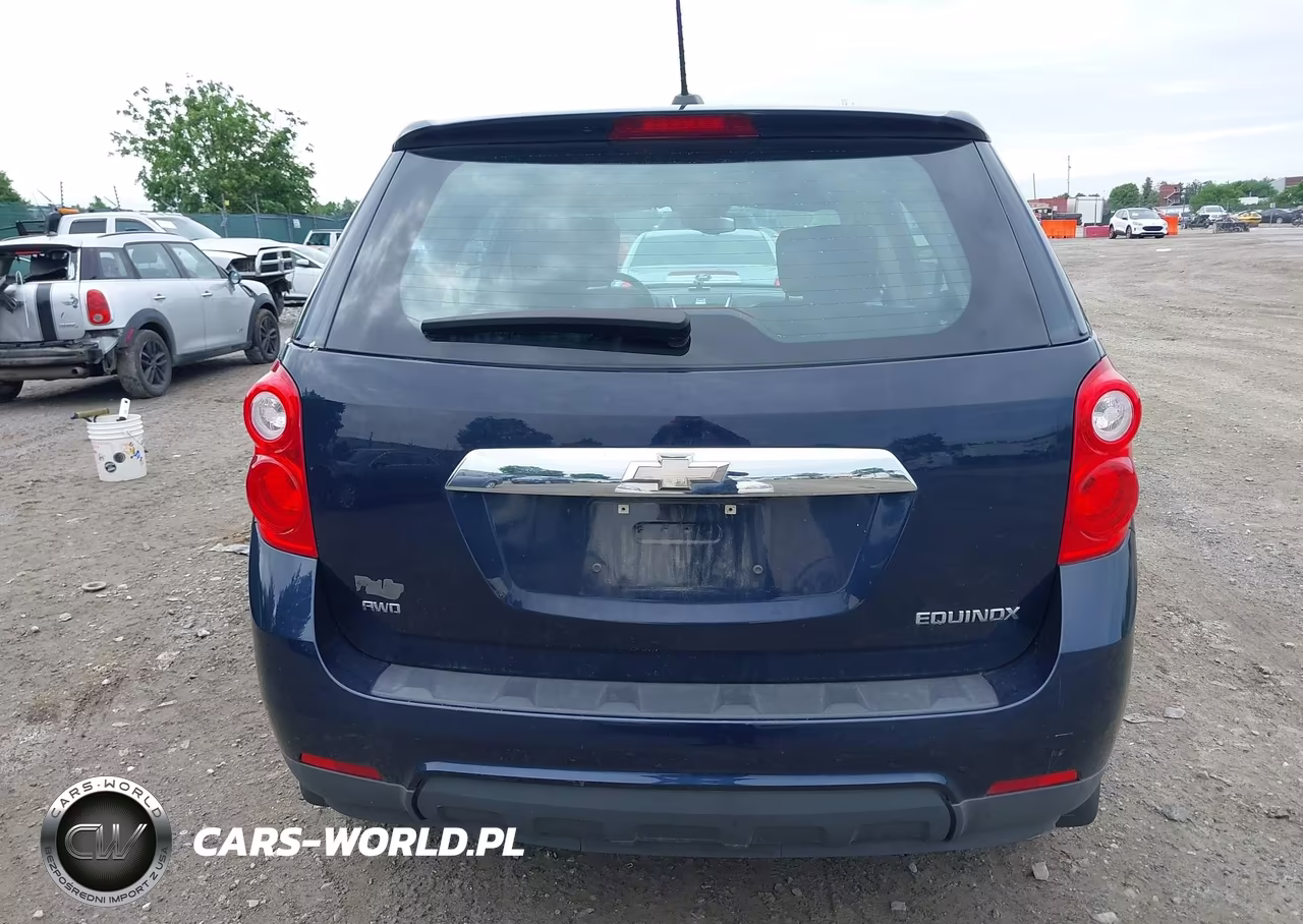 2015 Chevrolet Equinox Ls VIN:2GNFLEEK6F6243084 - 15