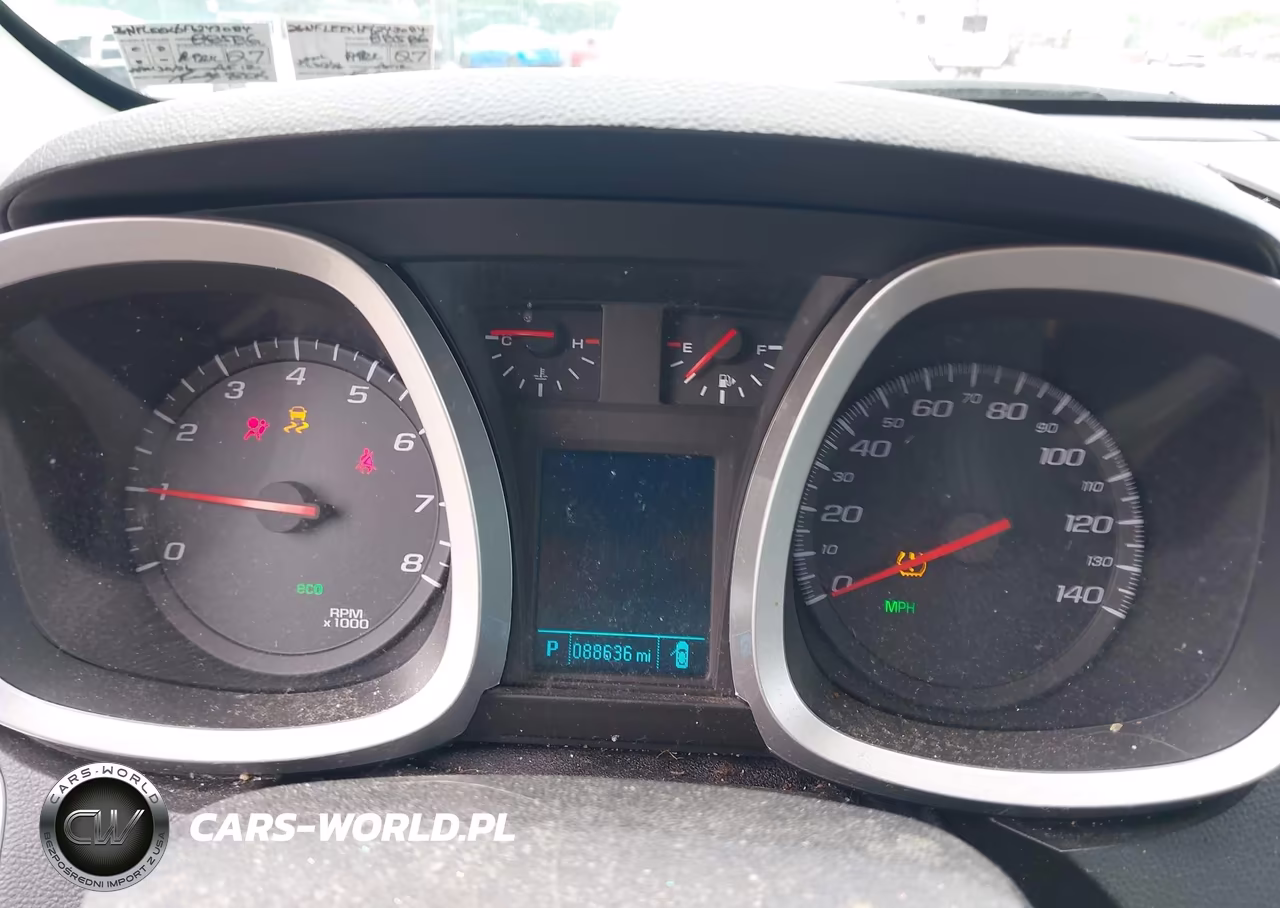 2015 Chevrolet Equinox Ls VIN:2GNFLEEK6F6243084 - 7