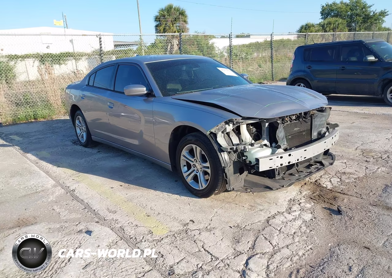 2015 Dodge Charger Se