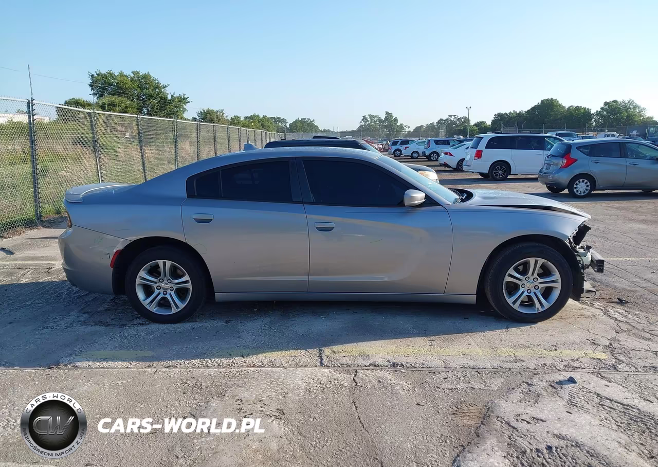2015 Dodge Charger Se VIN:2C3CDXBG3FH846958 - 14