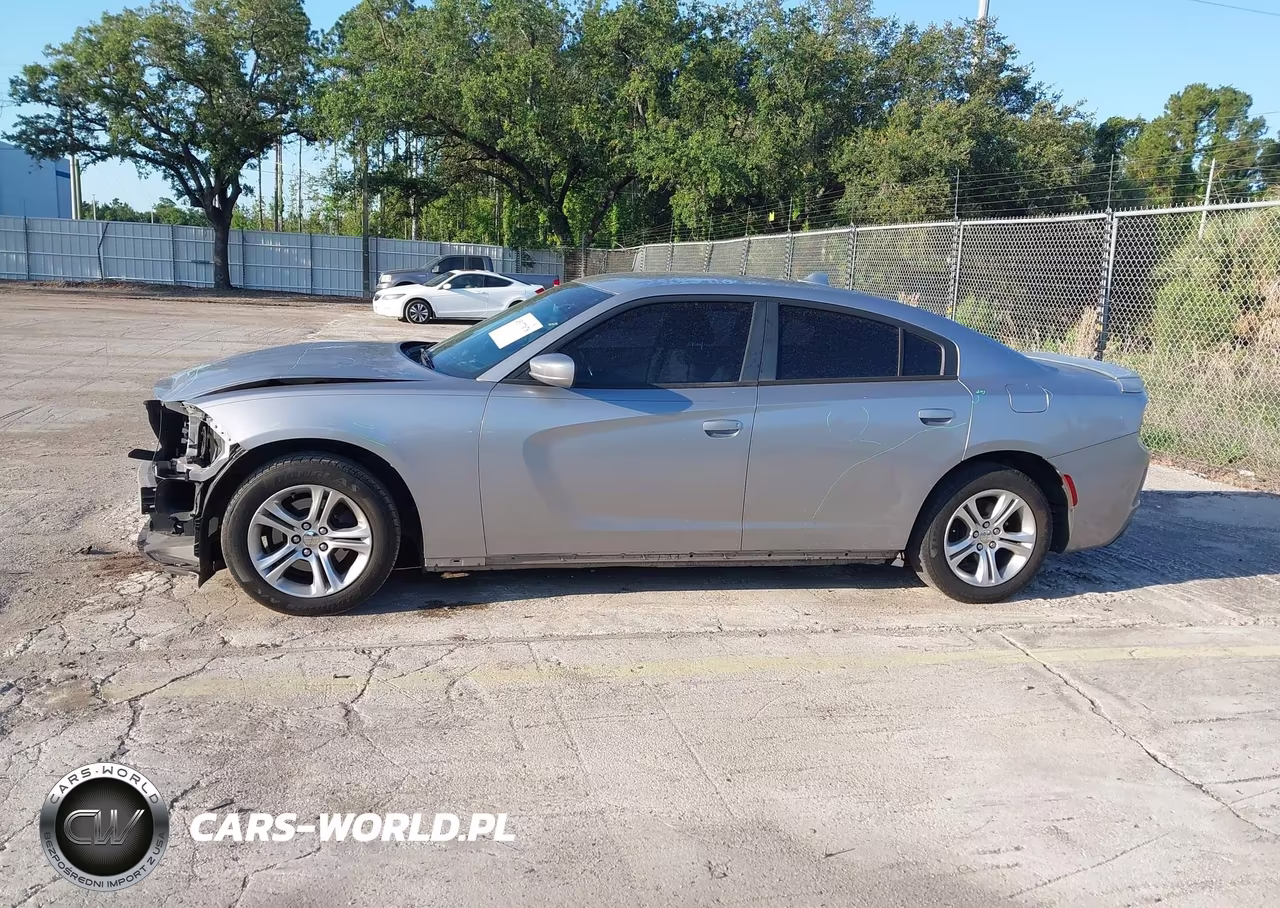 2015 Dodge Charger Se VIN:2C3CDXBG3FH846958 - 15