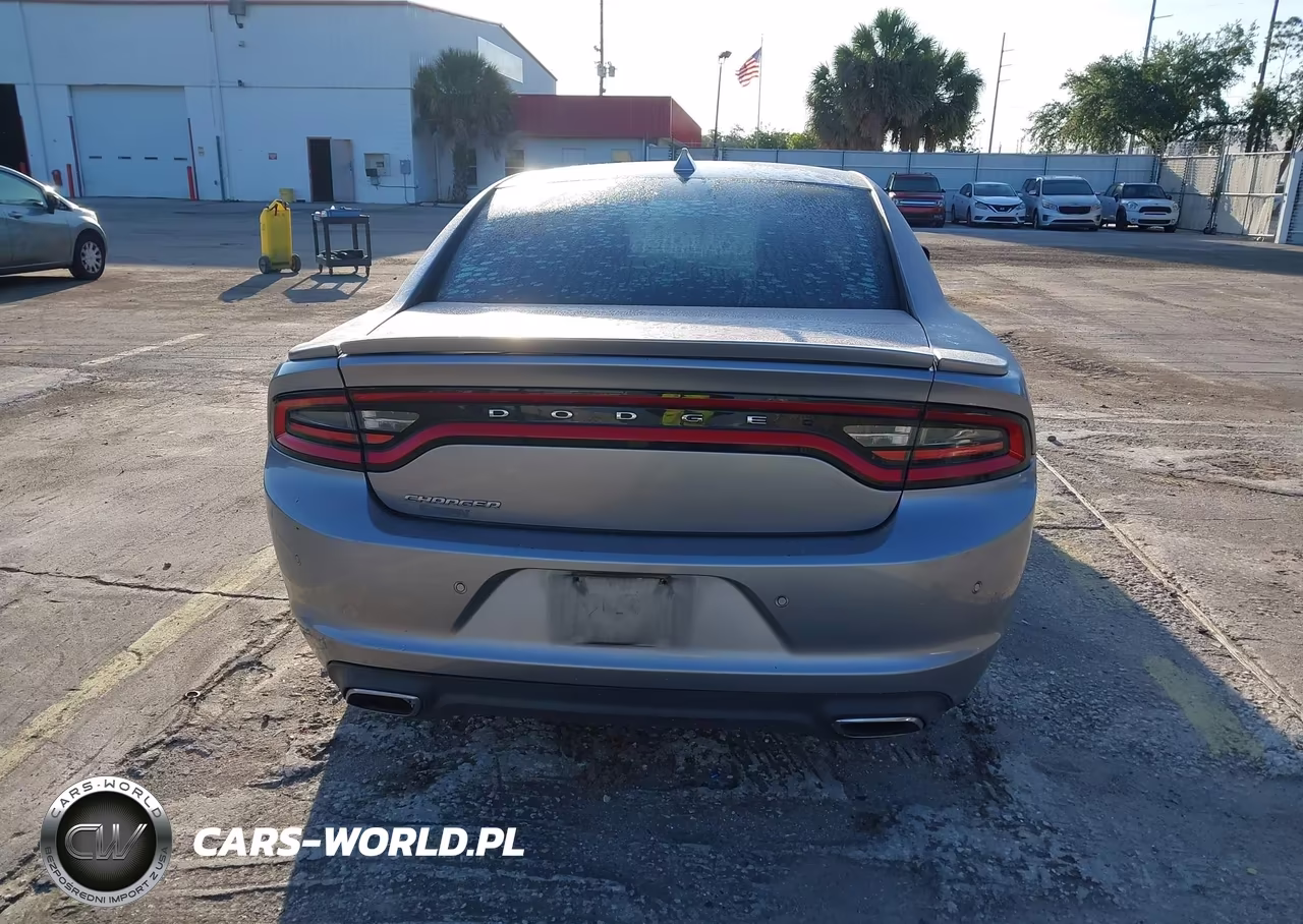 2015 Dodge Charger Se VIN:2C3CDXBG3FH846958 - 17