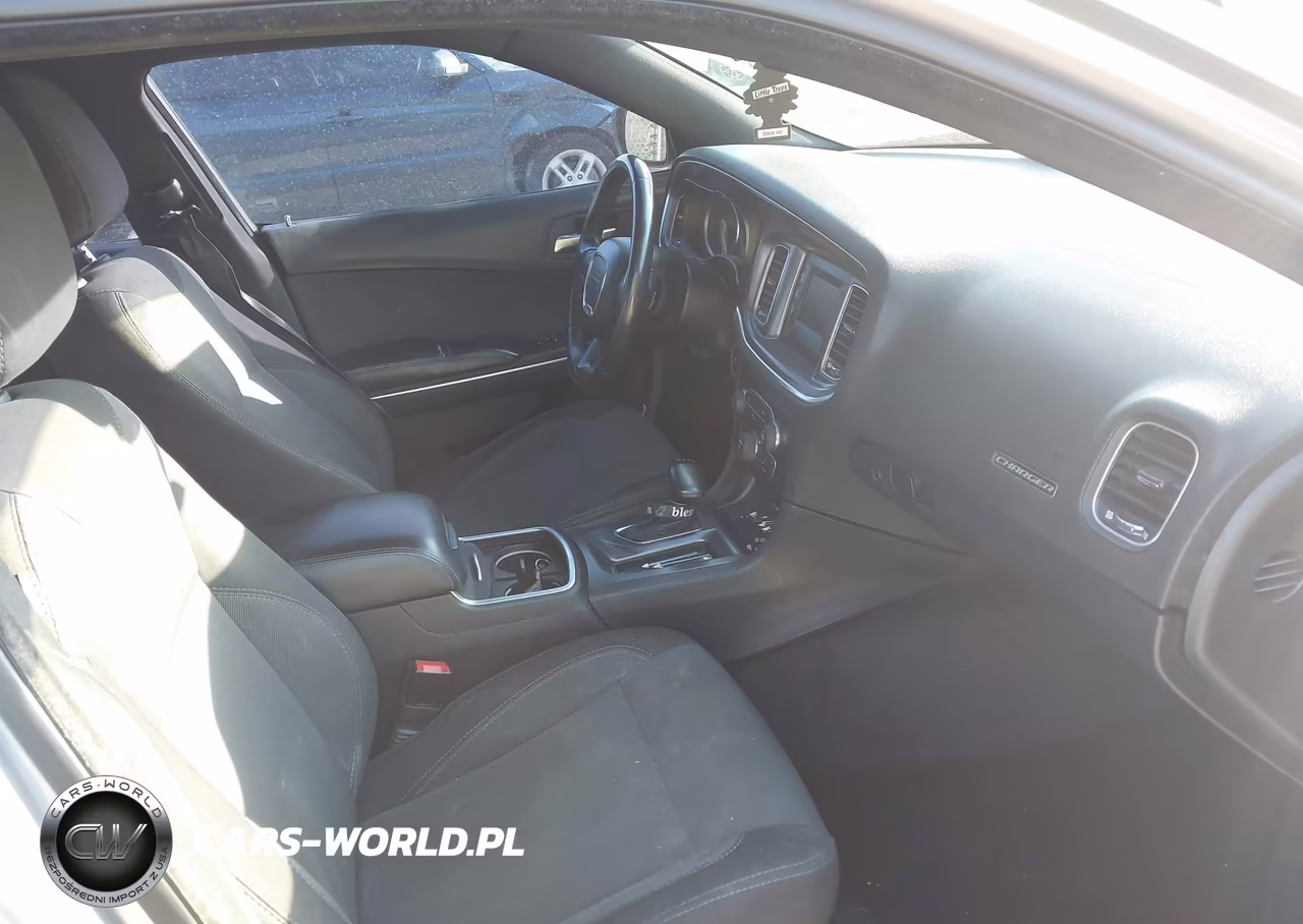 2015 Dodge Charger Se VIN:2C3CDXBG3FH846958 - 5