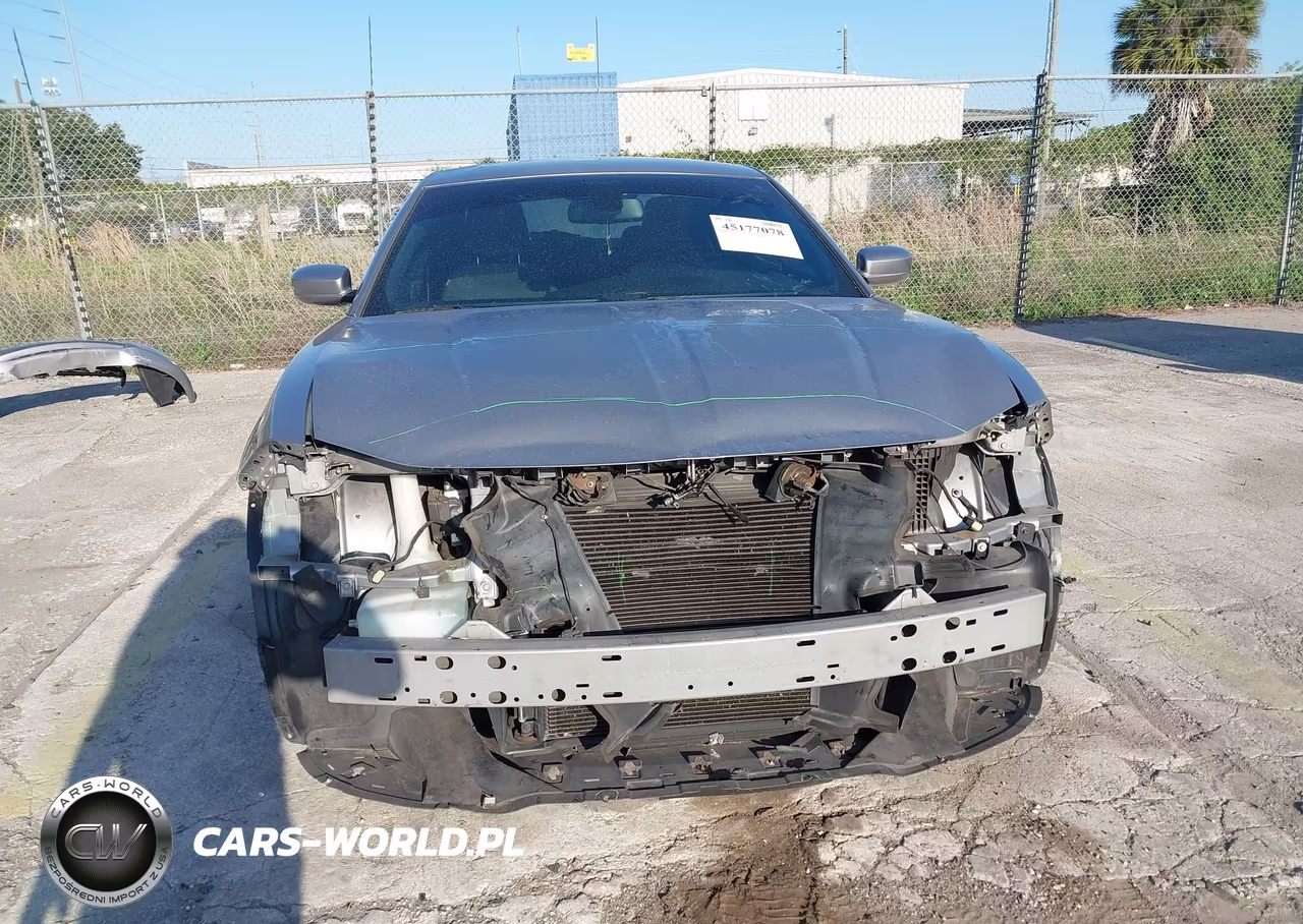 2015 Dodge Charger Se VIN:2C3CDXBG3FH846958 - 6